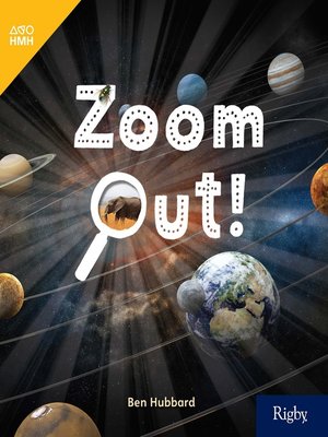 cover image of Zoom Out!